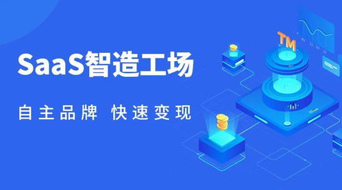 SaaS智造工場 以技術鐫刻自主品牌，賦能OEM軟件服務新生態