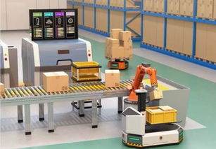 智通分享 構筑未來制造基石——智能工廠規劃的十大核心要素與軟件技術服務