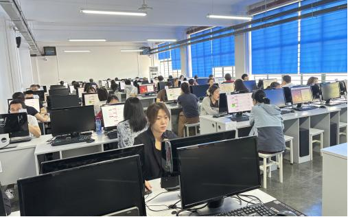 西安工業大學數字化考試服務中心 以軟件技術服務驅動高效運營，贏得名校名企青睞